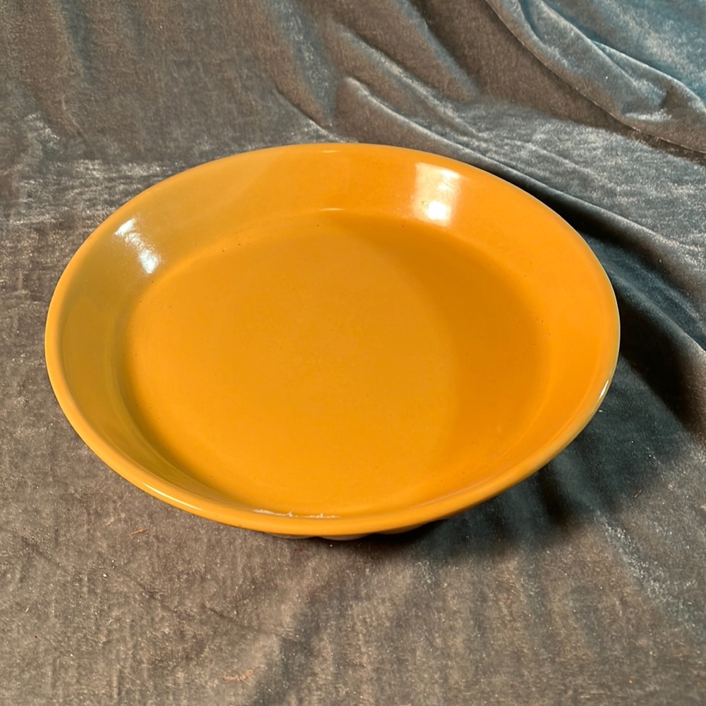 BHG Harvest Pie Plate